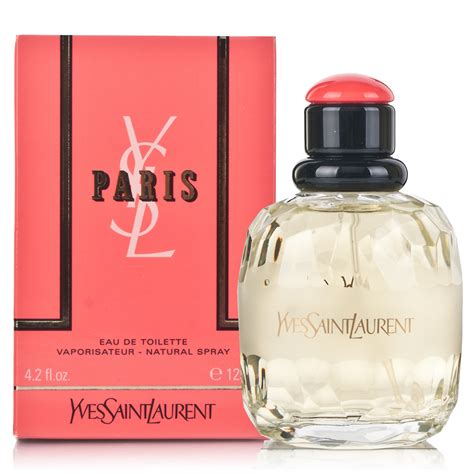 YSL perfume yves st laurent